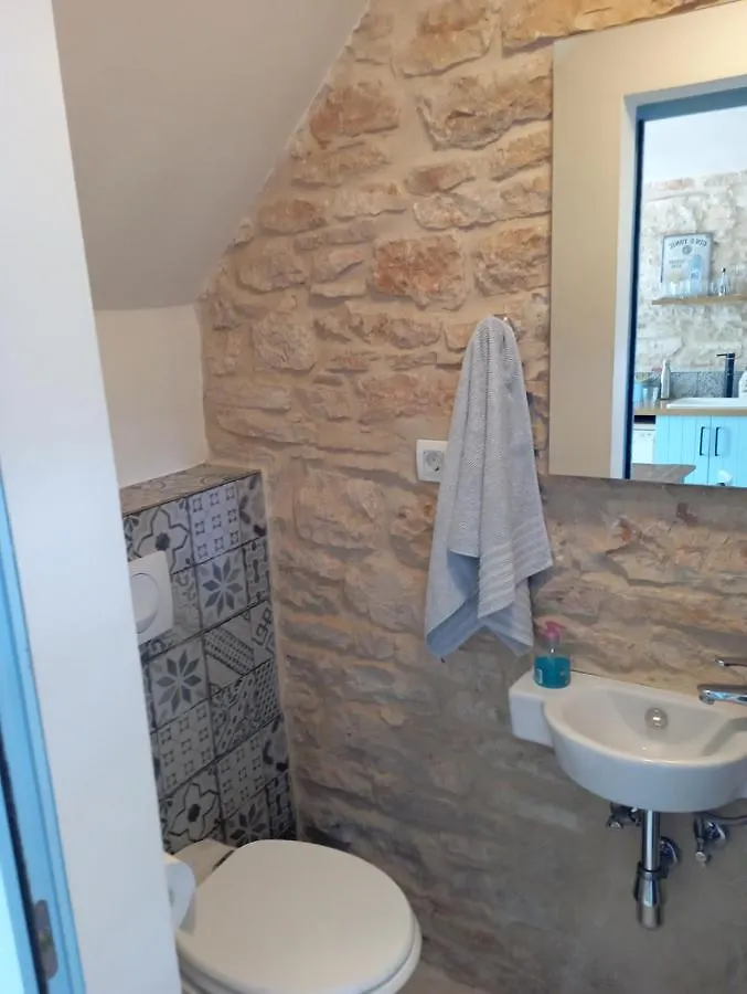Casa Bella - Istrian Stone House Villa Jursici Croatia