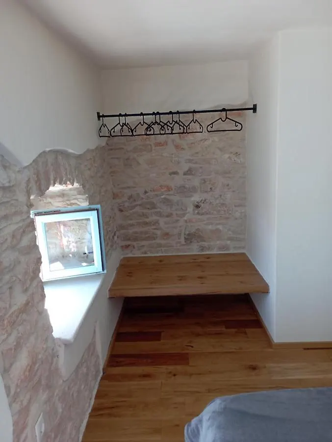 Casa Bella - Istrian Stone House Villa Jursici 0*,
