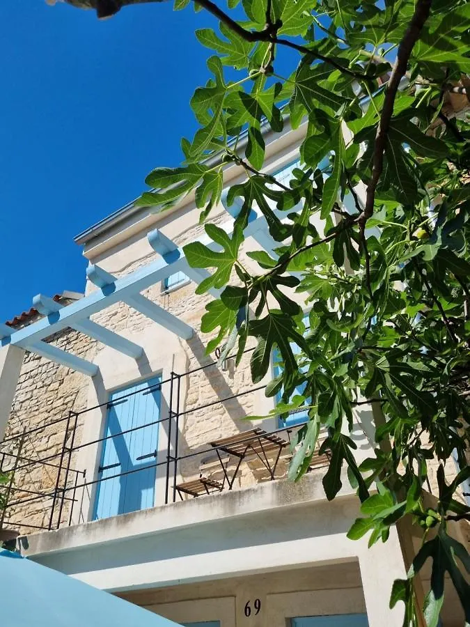 Casa Bella - Istrian Stone House Villa Jursici
