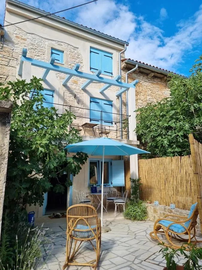 Casa Bella - Istrian Stone House Villa Jursici 0*,  Croatia