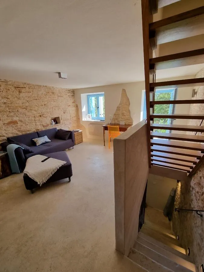 Casa Bella - Istrian Stone House Villa Jursici Holiday home