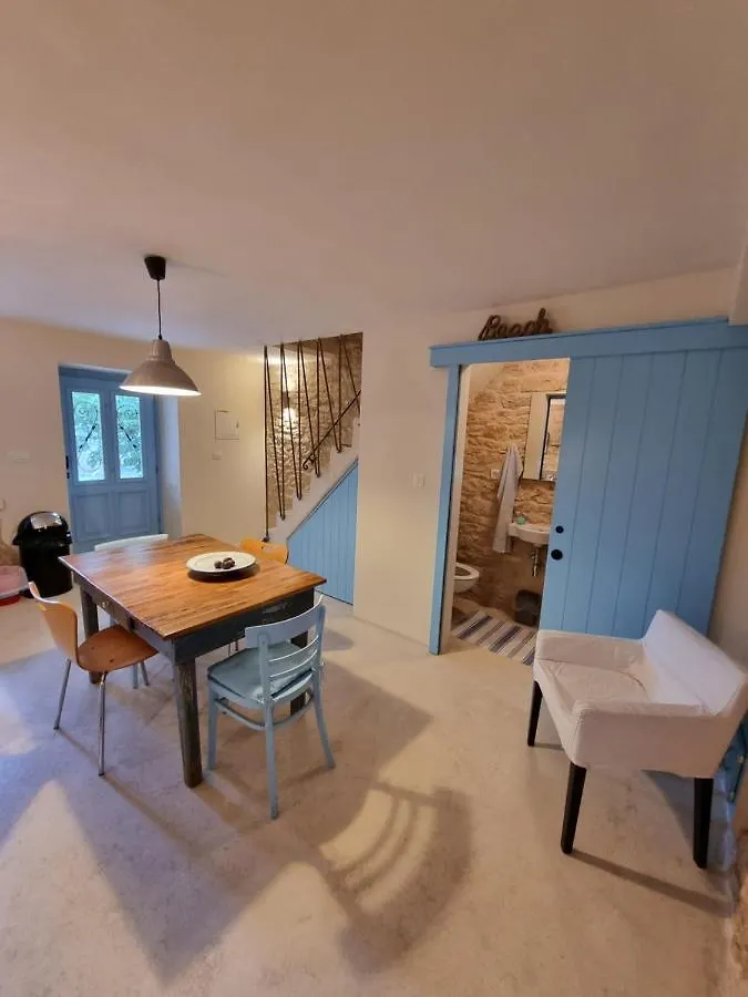 Casa Bella - Istrian Stone House Villa Jursici 0*,