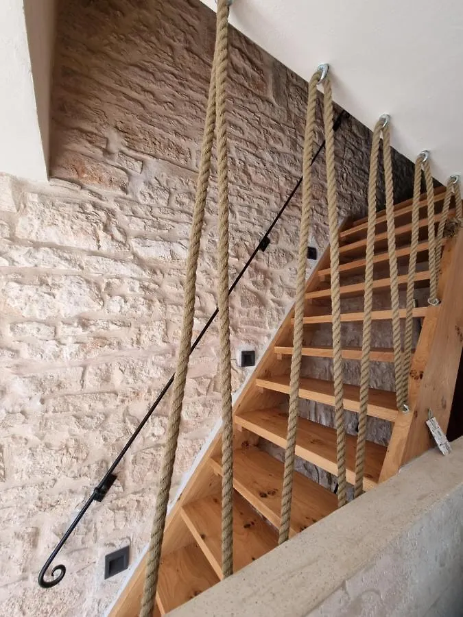 Juršići Casa Bella - Istrian Stone Houseヴィラ 0*,