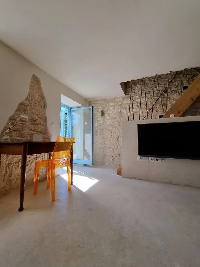 Casa Bella - Istrian Stone House Villa Jursici 0*,