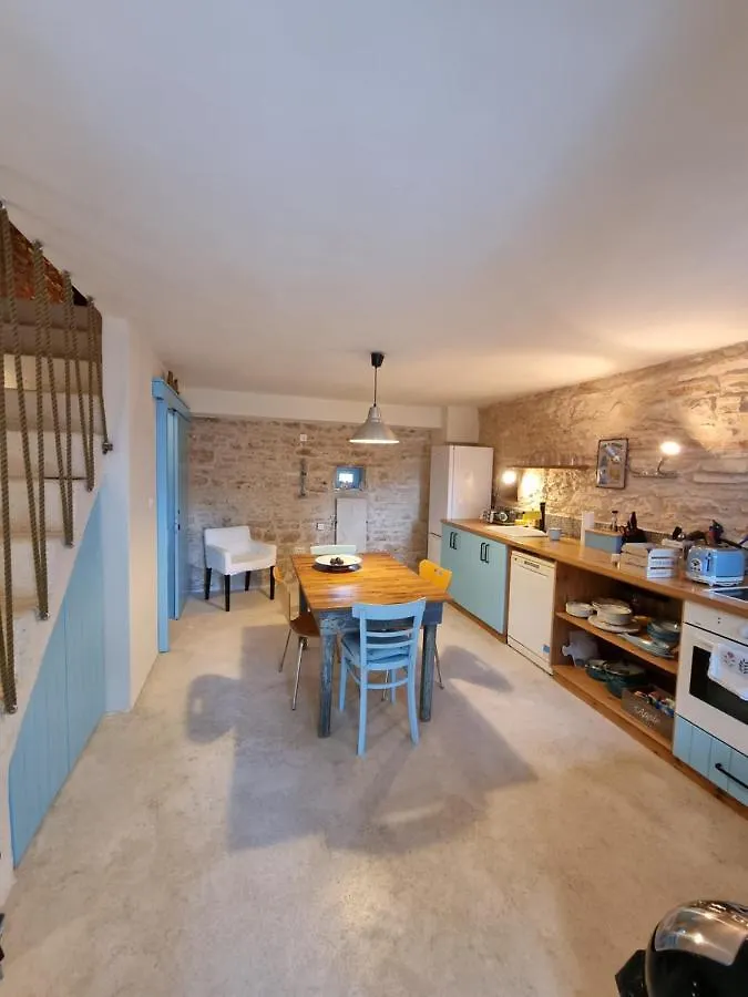 Casa Bella - Istrian Stone House Villa Jursici