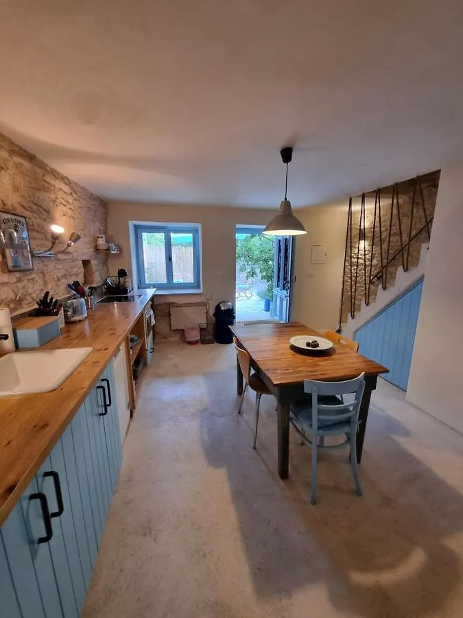 Holiday home Casa Bella - Istrian Stone House Villa Jursici