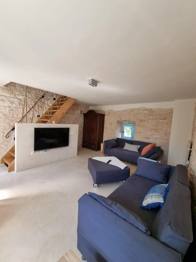 Casa Bella - Istrian Stone House Villa Jursici 0*,  Croatia