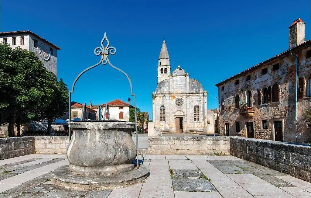 Holiday home Casa Bella - Istrian Stone House Villa Jursici