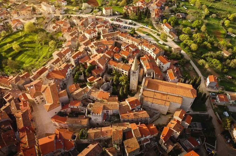 Casa Bella - Istrian Stone House Villa Jursici 0*,  Croatia