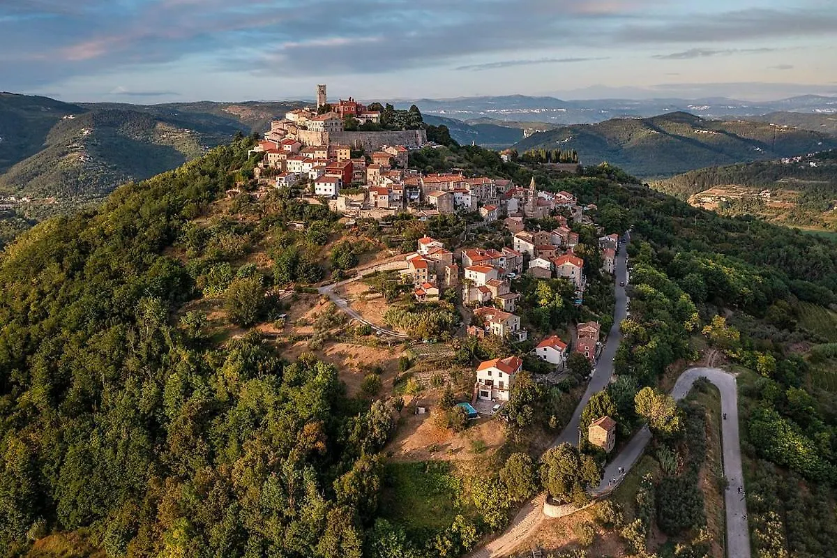 Casa Bella - Istrian Stone House Villa Jursici Croatia