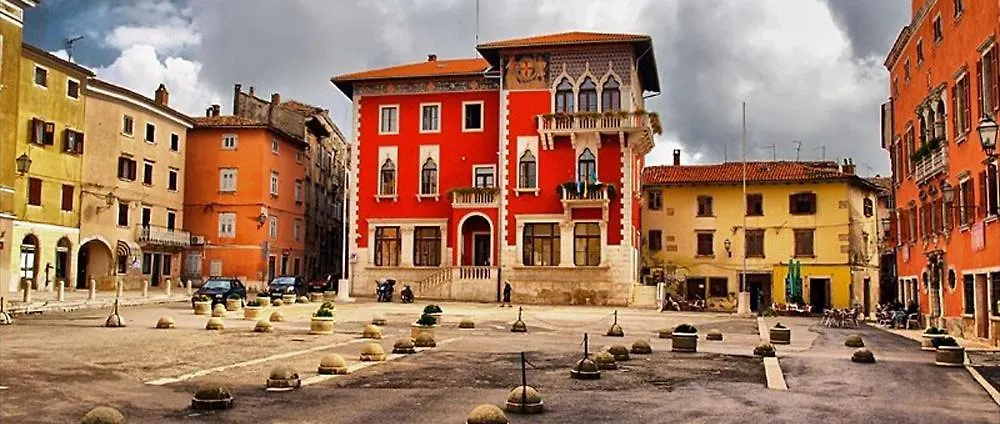 Casa Bella - Istrian Stone House Villa Jursici